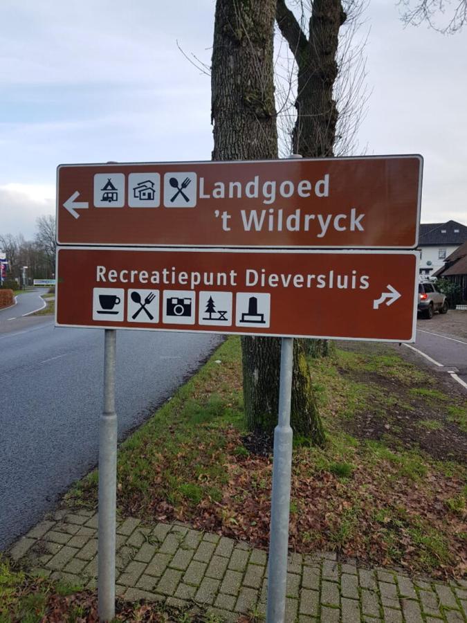 Vakantiehuis Diever Esterno foto