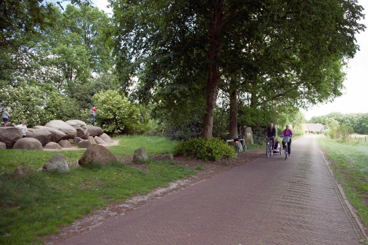 Vakantiehuis Diever Esterno foto